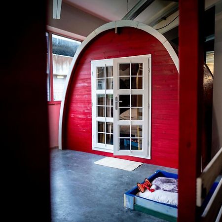 Hostel Daheim Triberg Triberg im Schwarzwald Exteriér fotografie